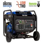 Westinghouse 10,000-Watt Portable Inverter Generator