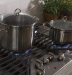 36 In. 5 Burners Gas Range - Image 11