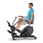 FreeStep LT1 Recumbent Cross Trainer - Image 3