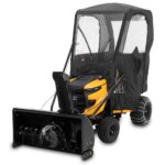 Cub Cadet 42″ 3-Stage Tractor Mount Snow Blower - Image 2