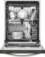 Frigidaire 24″ Stainless Steel Built In Dishwasher - Image 5