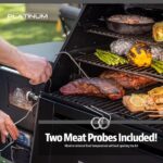 Pit Boss Platinum 1250 Connected Wood Pellet Grill - Image 3