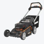 WORX Nitro WG760 40V 21″ Cordless Self-Propelled Lawn Mower - Image 2