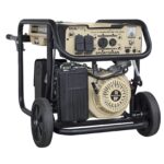 Sportsman 7500 Watt Dual Fuel Generator - Image 2