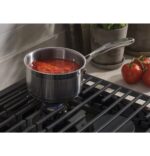 GE Profile Series 36″ Built-In Gas Cooktop PGP7036DLBB - Image 4