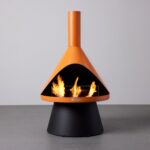 TerraFlame Lloyd Modern Gel Fuel Fireplace - Image 2
