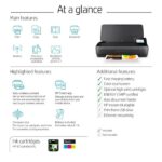 HP OfficeJet 250 Mobile All-in-One Printer - Image 3