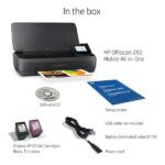 HP OfficeJet 250 Mobile All-in-One Printer - Image 6