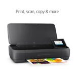 HP OfficeJet 250 Mobile All-in-One Printer - Image 7