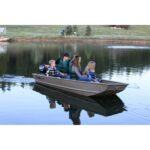 Coleman Powersports 5 HP 4 Stroke Outboard Boat Motor with Easy Pull Start F5BMS - Image 5