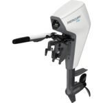 Mercury Avator 7.5e Tiller Electric Outboard Motor Kit - Image 2