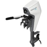 Mercury Avator 7.5e Tiller Electric Outboard Motor Kit