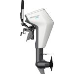 Mercury Avator 7.5e Tiller Electric Outboard Motor Kit - Image 4