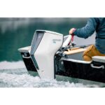 Mercury Avator 7.5e Tiller Electric Outboard Motor Kit - Image 9