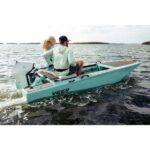 Mercury Avator 7.5e Tiller Electric Outboard Motor Kit - Image 10