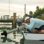 Newport NT300 Electric Outboard Motor - Image 6