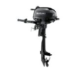 Suzuki DF2.5S5 2.5 HP 4-Stroke Outboard Motor
