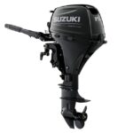 Suzuki 15 HP Outboard Motor DF15AS5 - Image 2