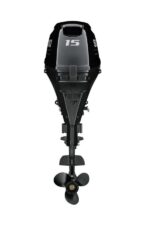 Suzuki 15 HP Outboard Motor DF15AS5 - Image 3