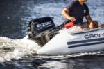 Suzuki 15 HP Outboard Motor DF15AS5 - Image 5
