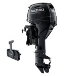 Suzuki 30 HP Outboard Motor DF30ATLW5 - Image 2