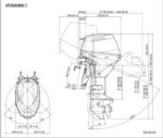 Suzuki 30 HP Outboard Motor DF30ATLW5 - Image 4