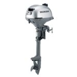 Honda BF2.3 Portable Outboard Motor - Image 2