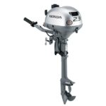 Honda BF2.3 Portable Outboard Motor - Image 3