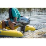 Honda BF2.3 Outboard Motor - Image 5