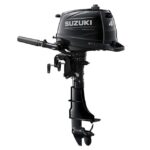 Suzuki 4 HP Outboard Motor DF4AS4 - Image 2