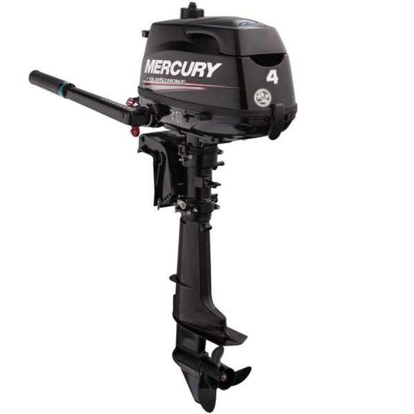 1072-600x600-1.jpg Mercury 4HP Tiller FourStroke Outboard Motor - Image 1