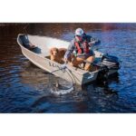 Mercury 4HP Tiller FourStroke Outboard Motor - Image 5
