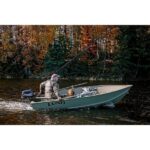 Mercury 4HP Tiller FourStroke Outboard Motor - Image 7