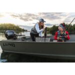 Mercury 4HP Tiller FourStroke Outboard Motor - Image 8