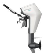 Mercury Avator 7.5E 20″ Shaft Electric Outboard Motor - Image 2