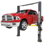 BendPak 10APX Pro Series Two Post Car Lift – 10,000-Lb Capacity – High Rise - Image 2
