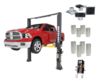 BendPak 10APX Pro Series Two Post Car Lift – 10,000-Lb Capacity – High Rise - Image 6