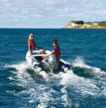 Honda BF8 Portable Outboard Motor - Image 4