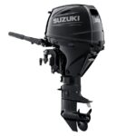 Suzuki DF30ATHL2 30 HP Outboard Motor - Image 2