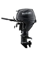 Suzuki DF30ATHL2 30 HP Outboard Motor - Image 3