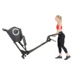 Sunny Health & Fitness Programmable Cardio Elliptical Trainer - Image 3
