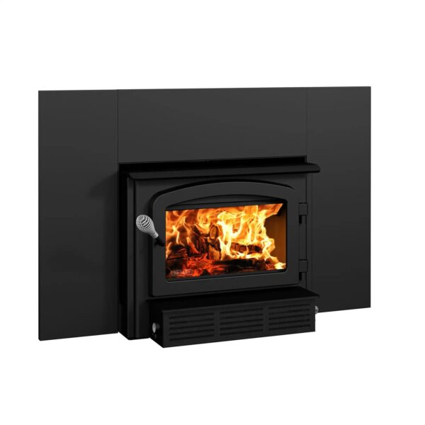 1124-600x600-1.jpg Drolet Escape 1500-I Wood Insert with Faceplate - Image 1