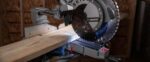 SKIL SPT88-01 12″ Worm Drive Dual Bevel Sliding Miter Saw - Image 4