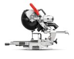 SKIL SPT88-01 12″ Worm Drive Dual Bevel Sliding Miter Saw - Image 5