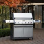 Monument Grills Eminence 605 Advanced Stainless Natural/Propane Gas Grill Eminence 605 - Image 2