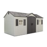 Lifetime Garden Storage Shed 15′ x 8′ - Image 2