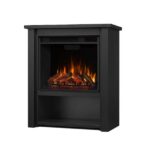 Real Flame Hollis 32″ Electric Fireplace - Image 9