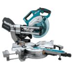 Makita GSL02Z 40V Max XGT Brushless Cordless 8-1/2″ Dual-Bevel