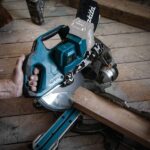 Makita GSL02Z 40V Max XGT Brushless Cordless 8-1/2″ Dual-Bevel - Image 4