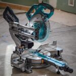 Makita GSL02Z 40V Max XGT Brushless Cordless 8-1/2″ Dual-Bevel - Image 5
